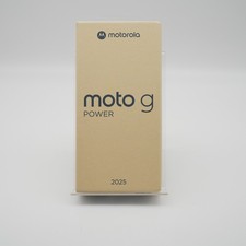 Motorola Moto G Power 2025 128GB Unlocked XT2515-1 Smartphone Android - NEW
