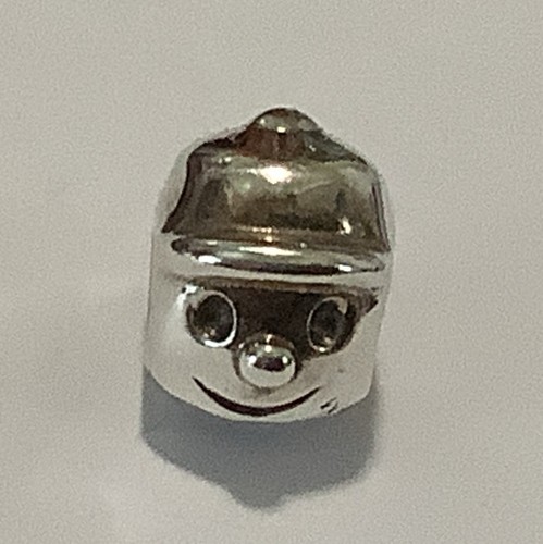 Chamilia Authentic Sterling Silver Boy GE-1 Bead (19) - Picture 2 of 6