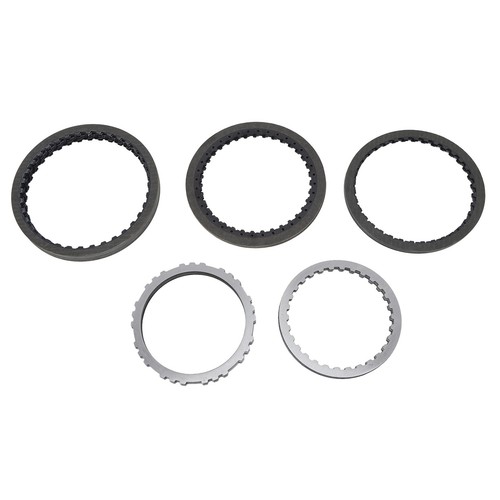 Auto Master Rebuild Kit B212880A Auto Plates Friction Kit Rugged - Picture 7 of 12