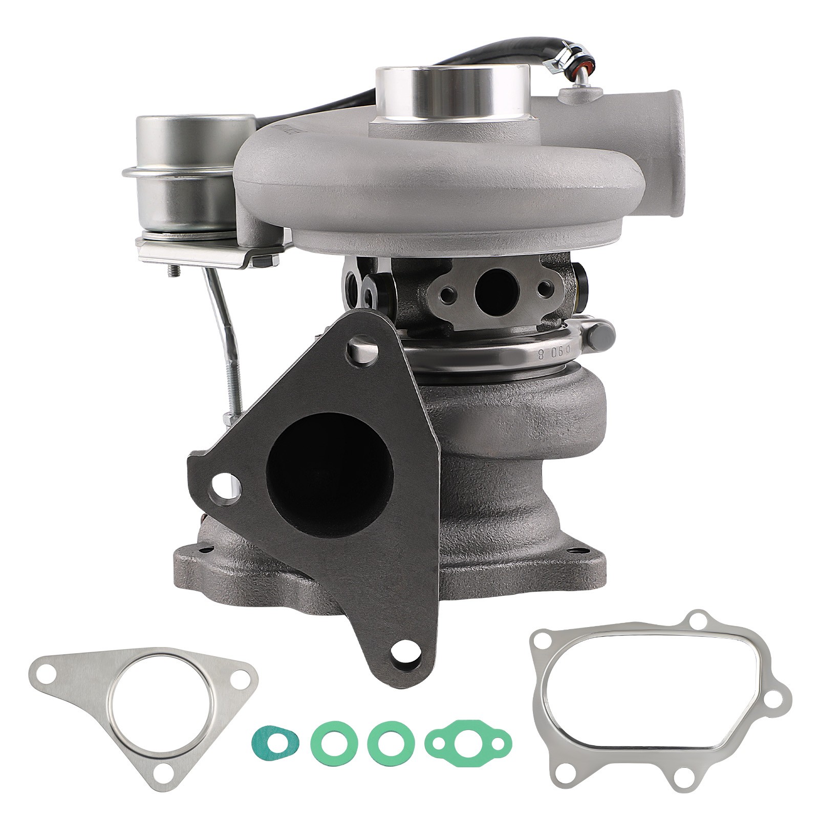 Turbo Boost Pressure Solenoid Valve For Ford Focus C-Max Galaxy Mondeo 2.0 Tdci 6941324413968 - Image 3