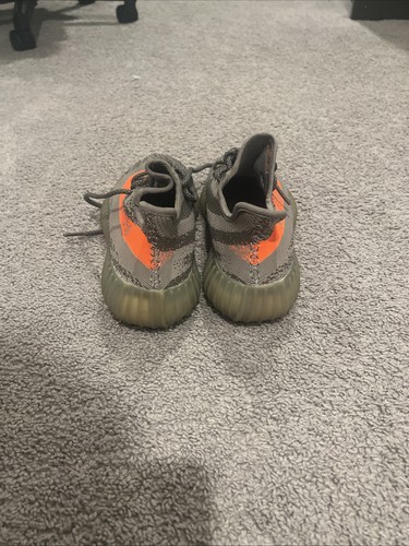 Adidas Yeezy Boost 350 Beluga Reflective Size 8.5 - Picture 3 of 6