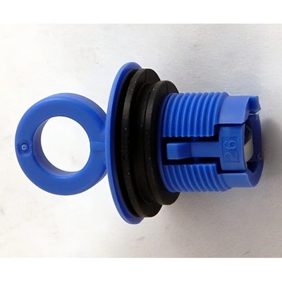 Perma, 101336, Activator 38 F for Perma Classic Grease Lubricator, 24 Month blu
