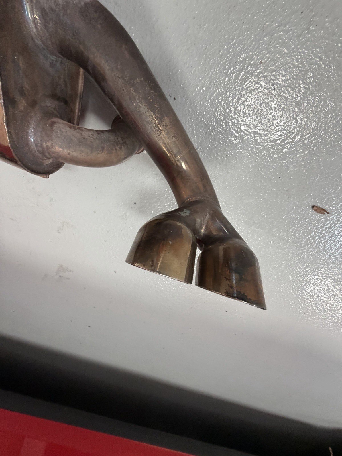 Ferrari F355 Exhaust systems Set