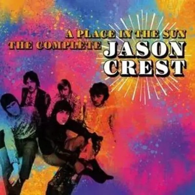 A Place In The Sun THE COMPLETE JASON CREST | Jason Crest | Audio-CD | Englisch