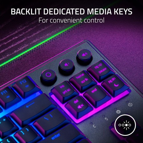 Razer Huntsman V3 Pro Analog Optical Esports Gaming Keyboard - Picture 3 of 8