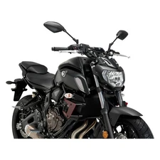 For Yamaha MT-07 2018-2020 Puig 20381R Downforce Naked Spoilers Kit
