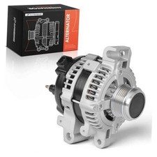 Alternator, 12V 150A 6-Groove Clutch Pulley Clockwise