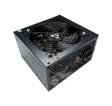 CAPTAIN550 ATX Power Supply with All Black Cables