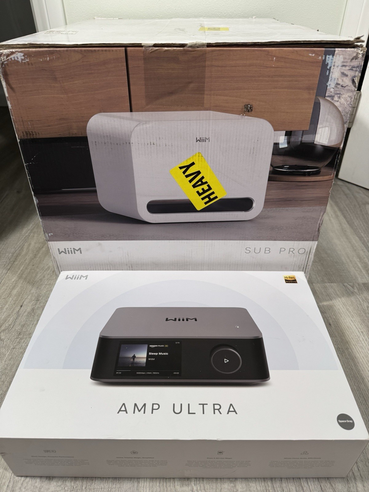 Wiim pro 中古価格 | HifiZero