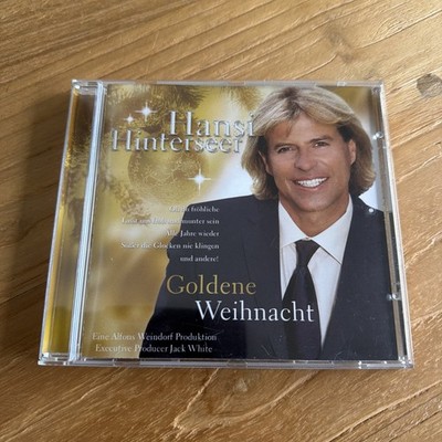 Goldene Weihnacht von Hinterseer, Hansi | CD | Zustand sehr gut