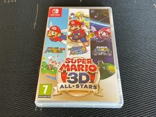 Super Mario 3D All-Stars (HD) Nintendo Switch