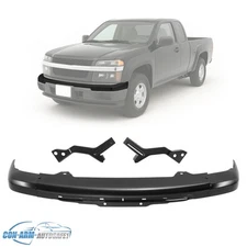 Front Bumper Face Bar W/ Bracket For Chevrolet Colorado GMC Canyon Isuzu 2004-12