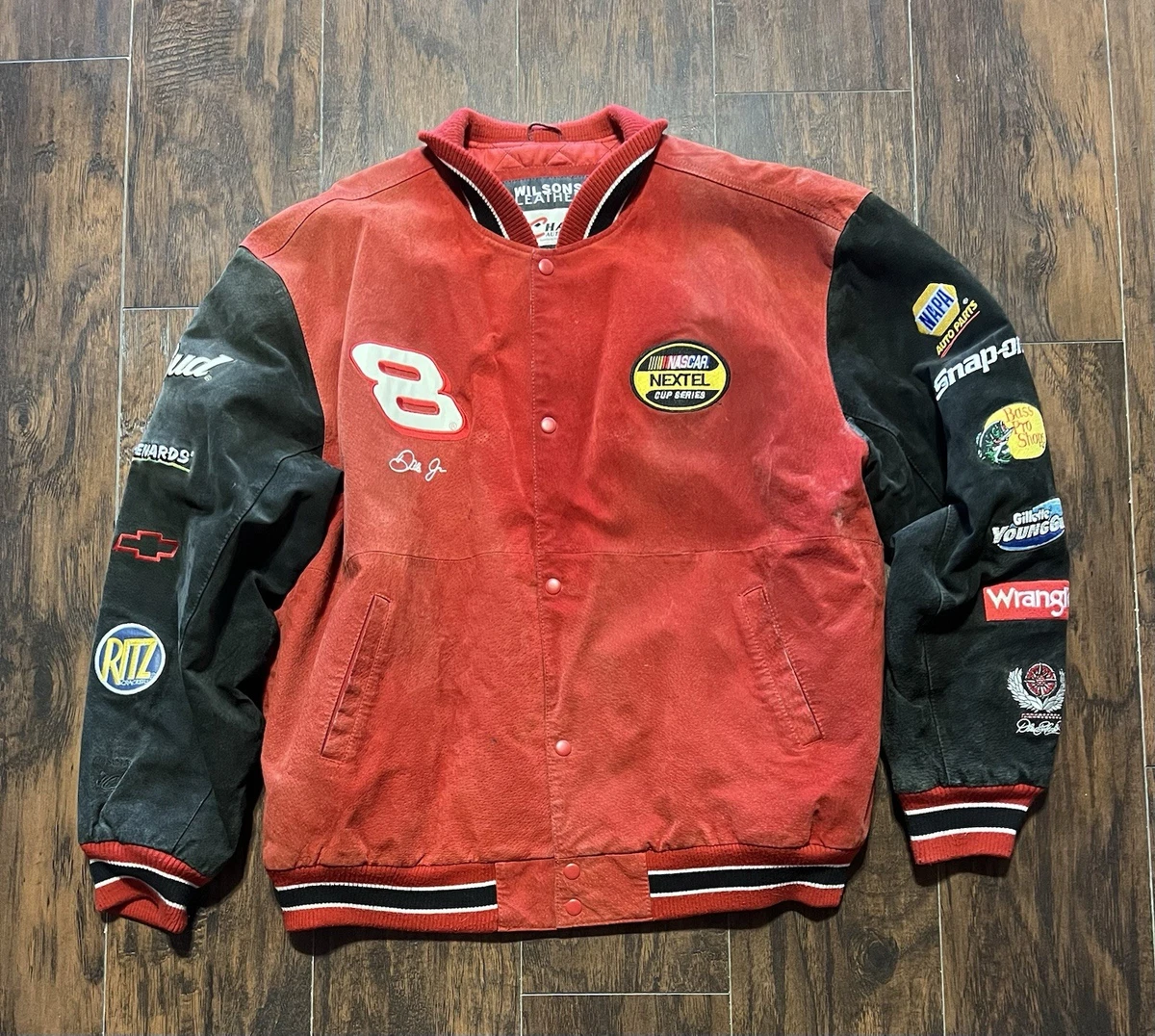 Wilson NASCAR Jackets for sale | eBay