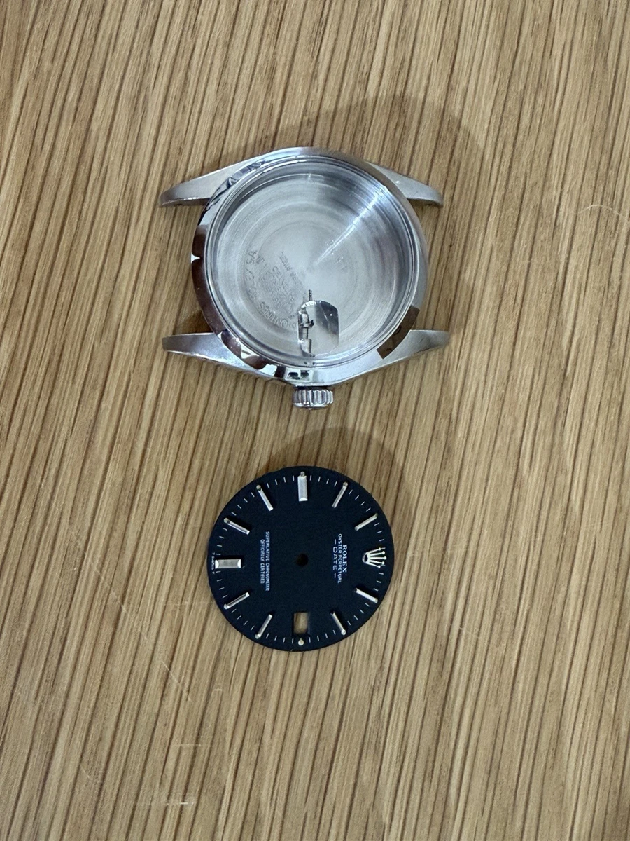 ROLEX Oyster Perpetual Date 1500 部品取り Rolex 1500 Dial In other Watch Parts for sale | eBay