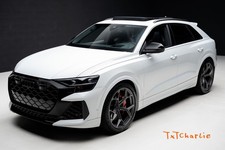 2026 Audi RS Q8 4.0T