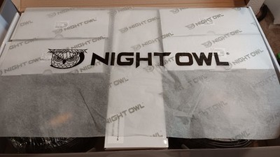 Four New Bullet Cameras w/cables for Night Owl Extreme HD Wired Security System
