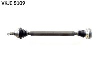 SKF Vkjc 5109 Antriebswelle FüR Seat Skoda VW