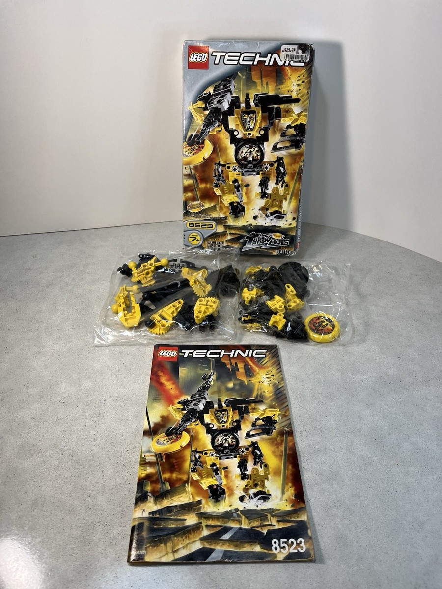 LEGO TECHNIC: Blaster (8523) for sale online | eBay