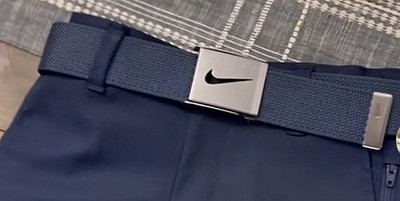 Nike Herren Swoosh Webgürtel