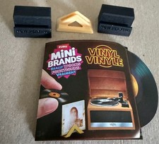 NEW Mini Brands Really Works VINYL You Pick
