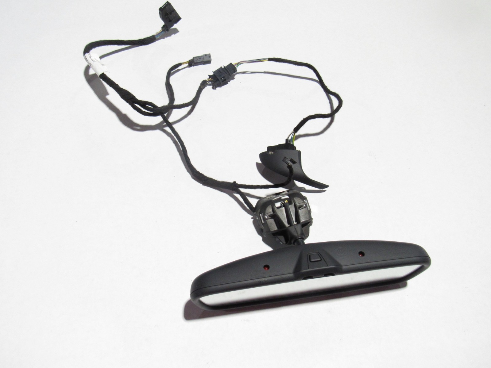 Bentley Continental GT 2012 Front Interior Rear View Mirror Glass  11-18 ;#3