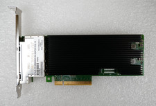 Intel X710-T4 Quad Port 10GbE RJ-45 PCIe Ethe...
