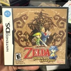 The Legend of Zelda: Phantom Hourglass - Nintendo DS - 100% CIB - MINT FREE S/H