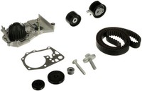 Gates KP45671XS Wasserpumpe + Zahnriemensatz FüR Renault