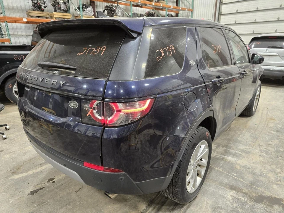 15 - 17 LAND ROVER DISCOVERY SPORT Engine Brain Box E835247 Foto 4 de 4