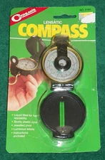 Coghlan's - 8164 Lensatic Compass