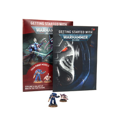 2023 Getting Started With Warhammer 40K (Eng)