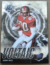 2023 Topps Composite Resurgence Voltaic #RV-24 Jerry Rice 49ers 