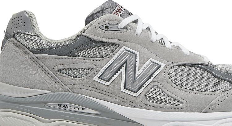 Size 14 - New Balance 990v3 Made in USA Grey for sale online Size 14 - New Balance 990v3 Made in USA Grey for sale online
