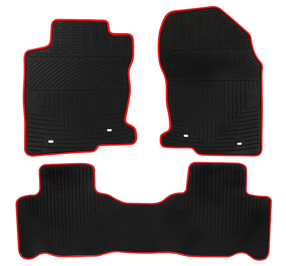 Lexus NX 20152021 Floor Mats San Auto Custom Fit For Lexus NX200T