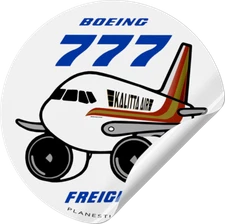 Kalitta Air Boeing 777F