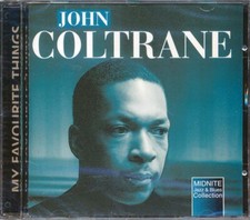CD John Coltrane - My Favourite Things