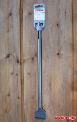 SDS MAX Meißel 50 mm 400 mm Spatmeißel Flachmeißel Breitmeißel Stemmmeißel SDS MAX Meißel 50 mm 400 mm Spatmeißel Flachmeißel Breitmeißel Stemmmeißel
