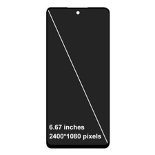 For Huawei P Smart 2021 PPA-LX2 LCD Touch Screen Display Digitizer±Frame Replace