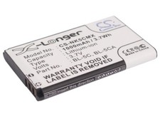 1000mAh 3.7wh Battery for Sonstige Equinux tizi Mobile TV