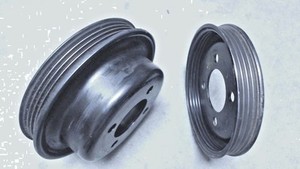 OEM Replacement Toyota Tacoma 4Runner Tundra T100 Fan Pulley Bracket 3.4L V6