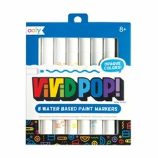 Ooly Markers – ViViD POP! Age 8+ 05779
