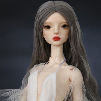 16'' 1/4 Handmade Resin BJD SD Ball Joint Dolls Girl Gift Teller Sybil Full Set