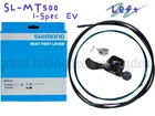 Shimano SeatPost Dropper Lever SL-MT500-IL I-SPEC EV NIB