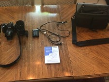 Olympus EVOLT E-520 Digital Camera in great shape DOES NOT INCLUDE SD CARD