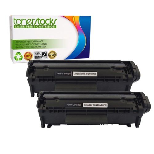 Cartuccia Toner 12PK C104 Per Canon 104 L90, D480, L120,MF4130, MF4120 - Foto 6