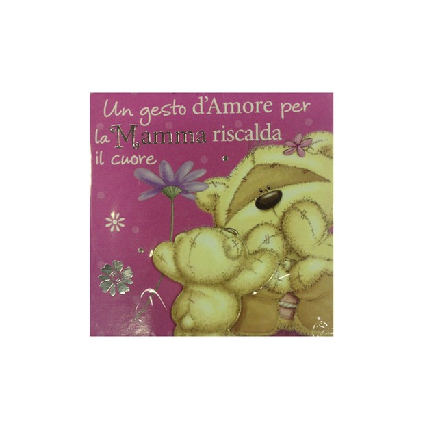 Fizzy Moon Magnet Sentimental A Gesture D Love For La Mamma Heats For Sale Online