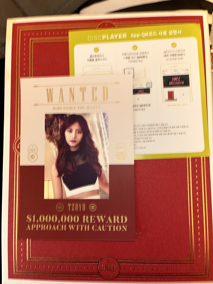TWICE - Once Begins DVD Set Unsealed | eBay
