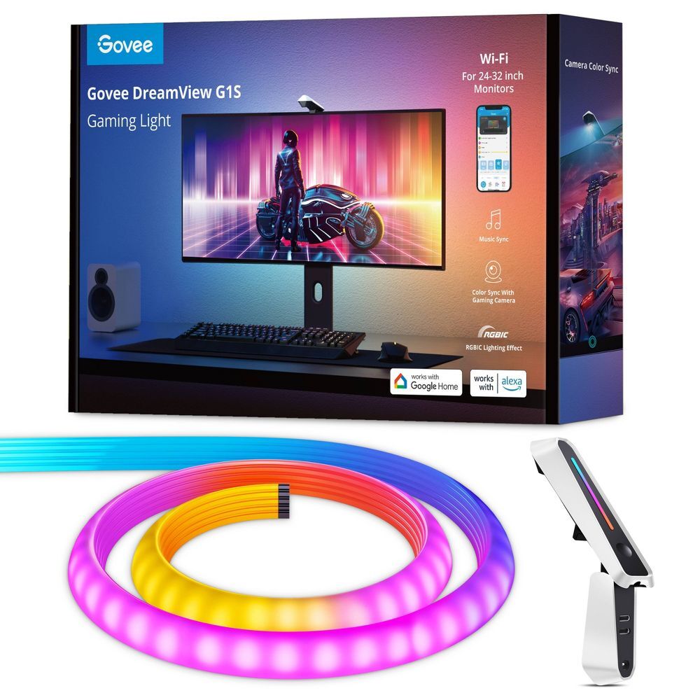 Игровой светильник Govee Dreamview G1S