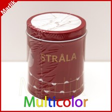 IKEA STRALA Light Christmas Multi Color LED String Lights, Excludes Battery, NEW