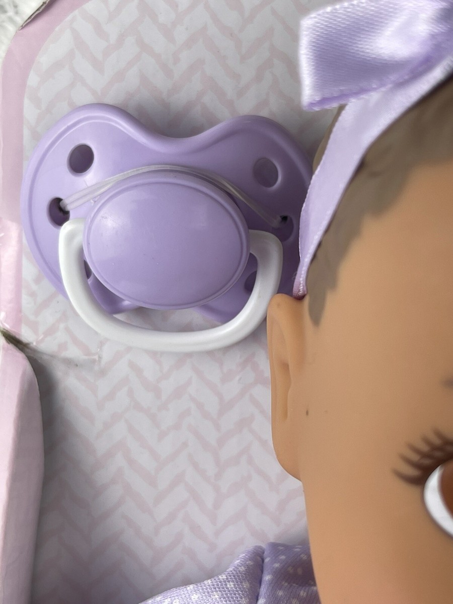 ビジュー付きライトパープルセット Perfectly Cute My Sweet Baby Pink Dress 14